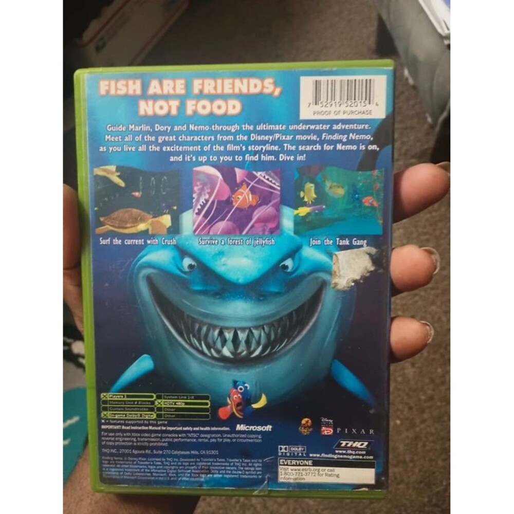 Finding Nemo - Picture 2 of 3